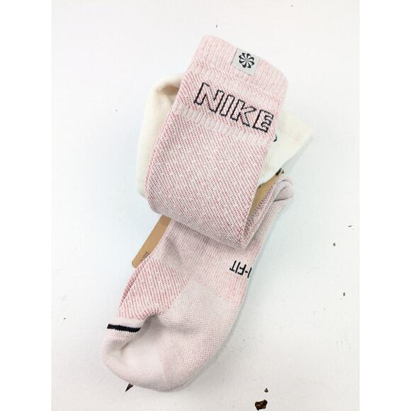 Nike Everyday Plus Undyed Cushioned Crew Socks 2pk - Men 12-15 - Picture 5 of 7